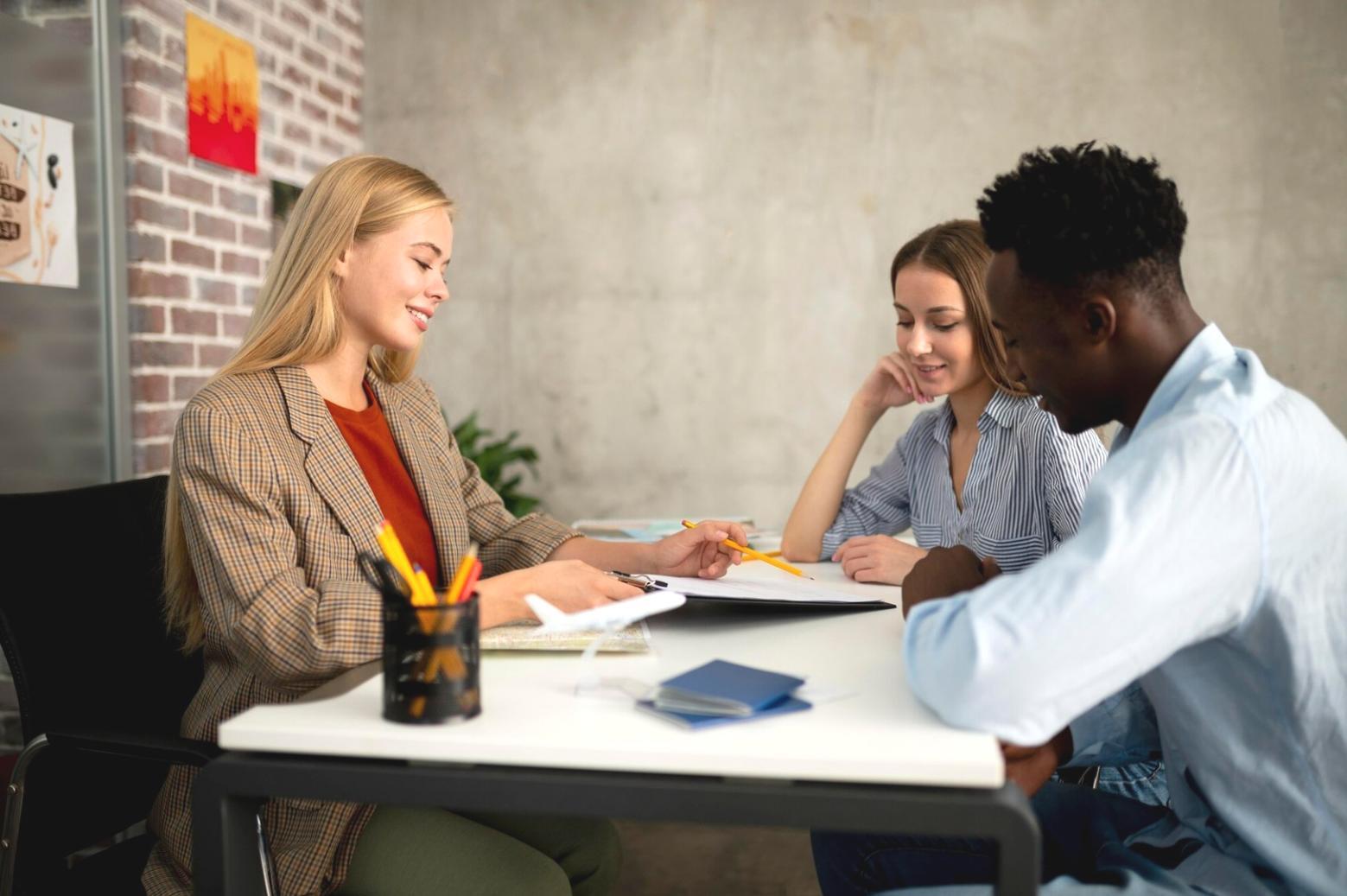 Environnement équilibré pour l'apprentissage à distance réussi